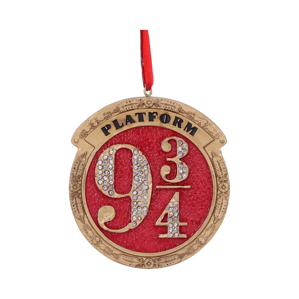 Harry Potter Platform Hanging Ornament