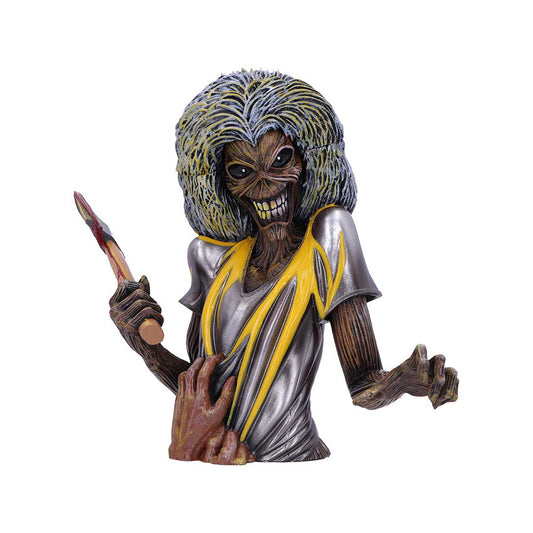 Iron Maiden Killers Bust Box Small