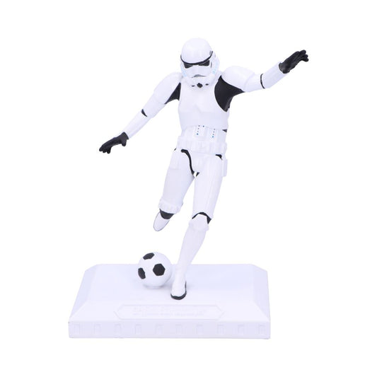 Stormtrooper Back Of The Net