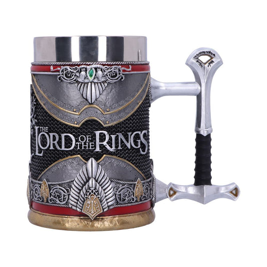 Lord Of The Rings Aragorn Tankard
