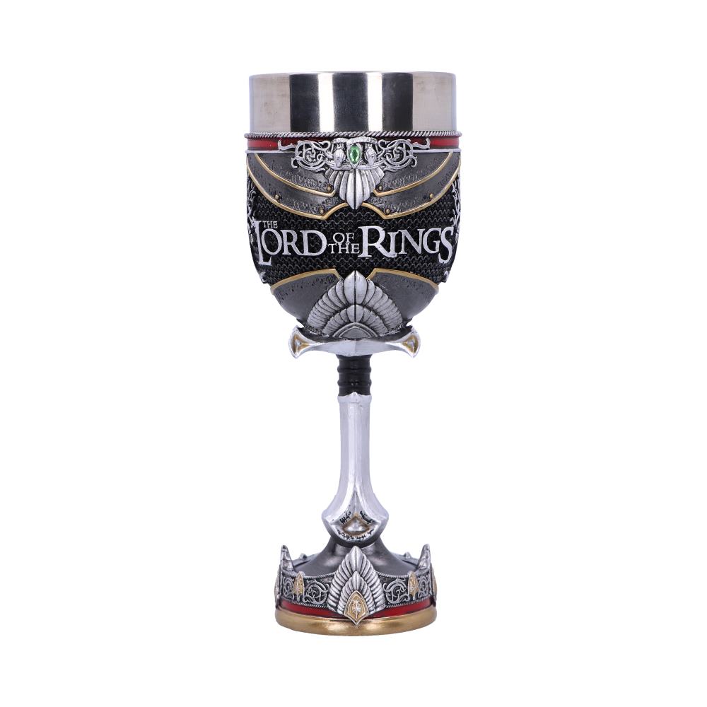 Lord Of The Rings Aragorn Goblet