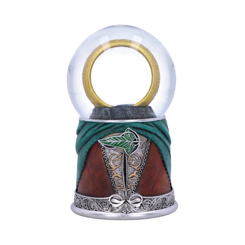 Lord Of The Rings Frodo Snow Globe
