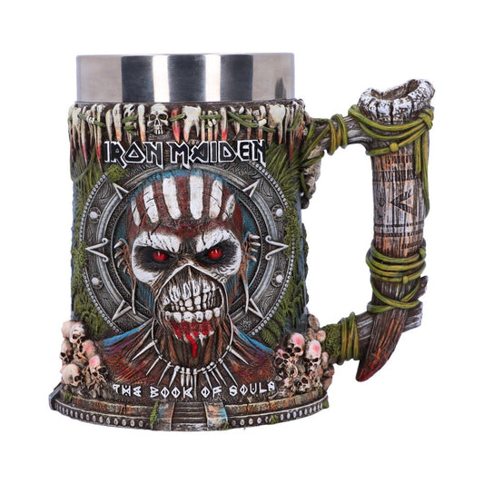 Iron Maiden Book Of Souls Tankard