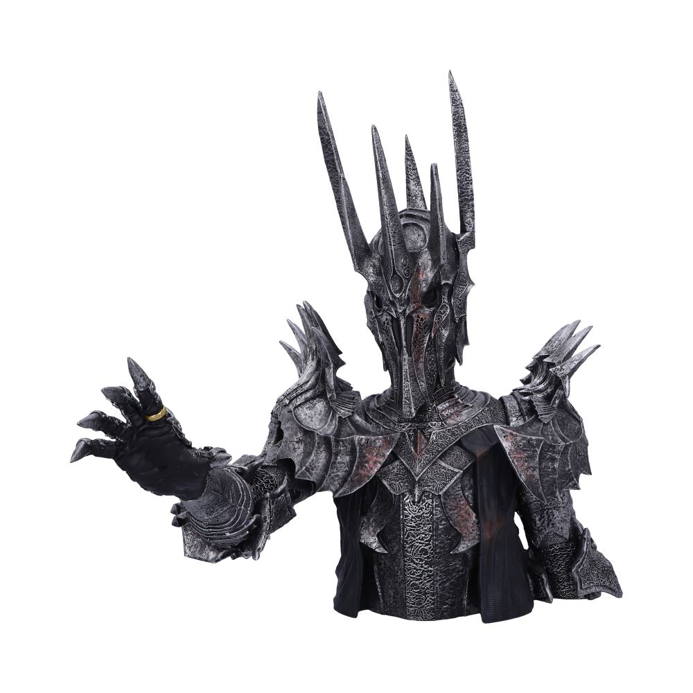 Lord Of The Rings Sauron Bust