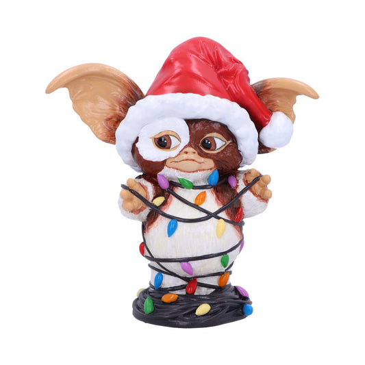 Gremlins Gizmo In Fairy Lights