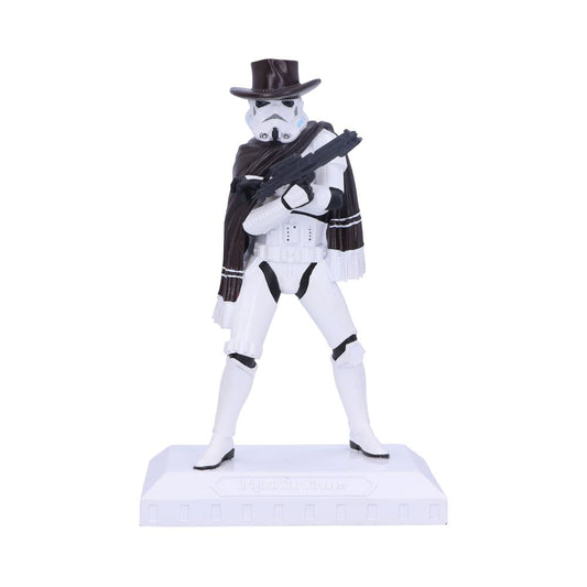 Stormtrooper The Good The Bad And The Trooper