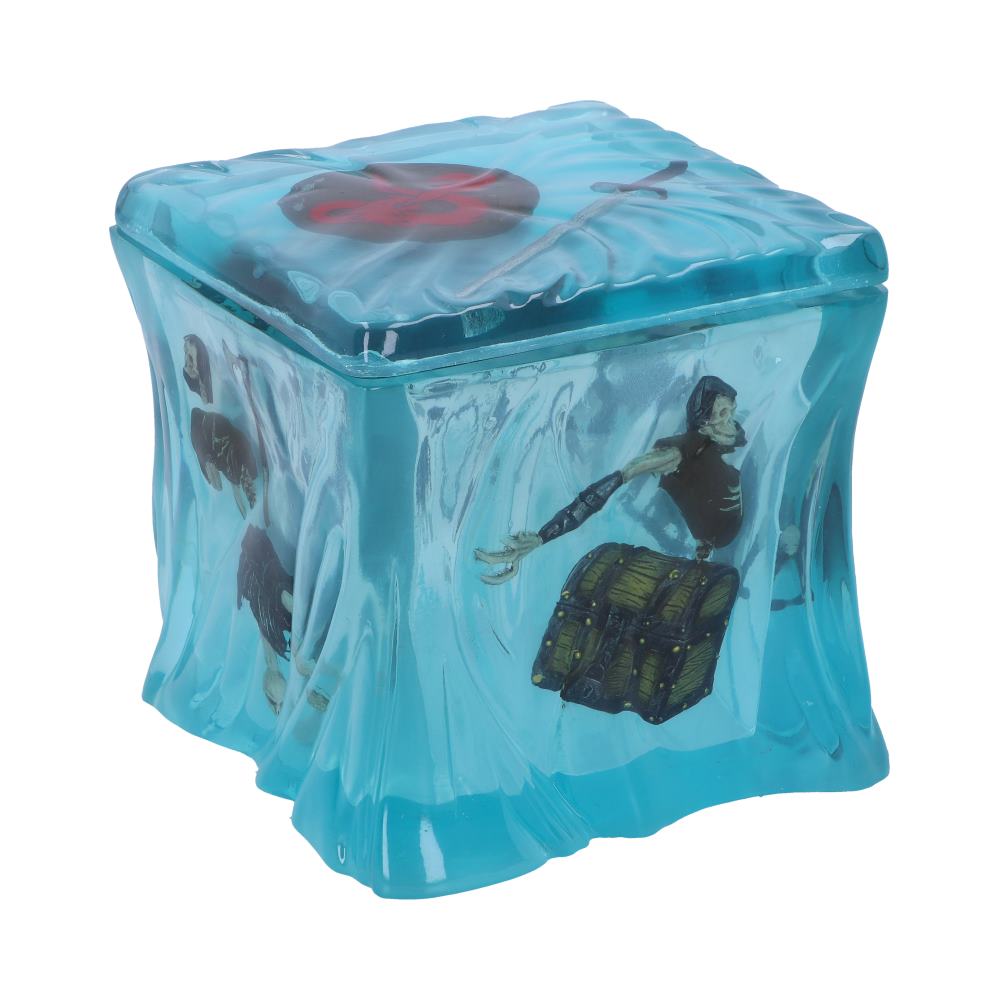 Dungeons Dragons Gelatinous Cube Dice Box