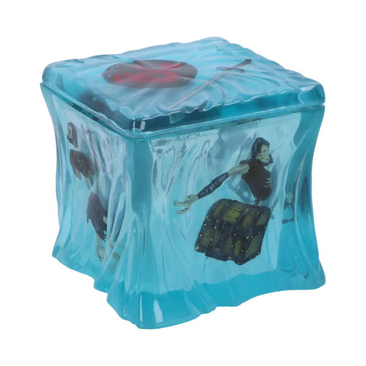 Dungeons Dragons Gelatinous Cube Dice Box