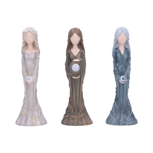 Aspects Of Maiden Mother And Crone