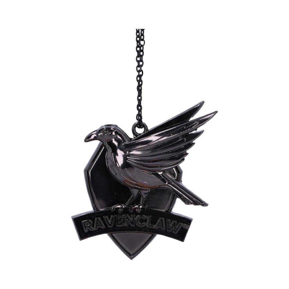 Harry Potter Ravenclaw Silver Hanging Ornament