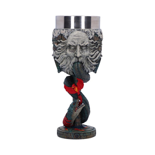 Harry Potter Chamber Of Secrets Collectible Goblet