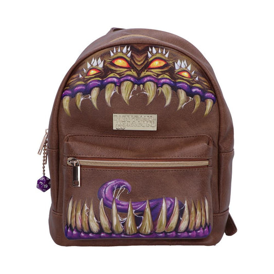 Dungeons Dragons Mimic Backpack