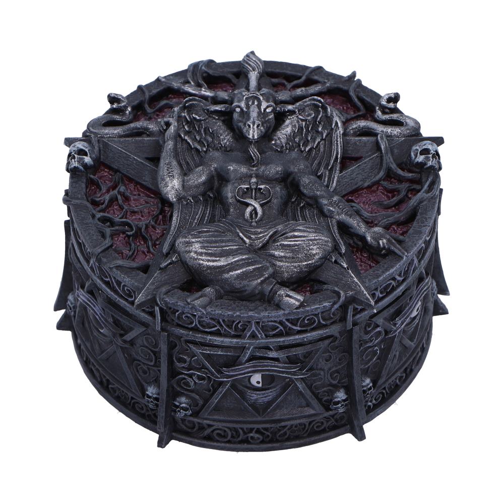 Hoard Of The Baphomet