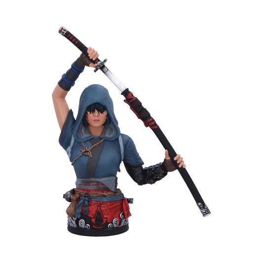 Assassins Creed Shadows Naoe Bust