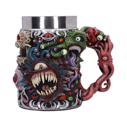 Dungeons Dragons Beholder Tankard