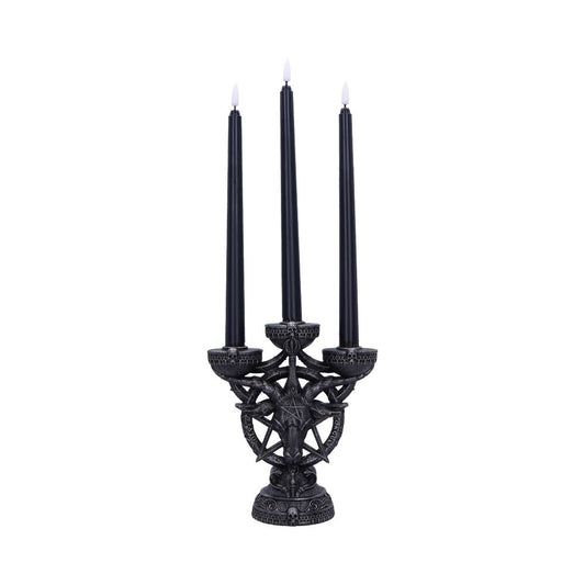 Baphomets Radiance Candelabra