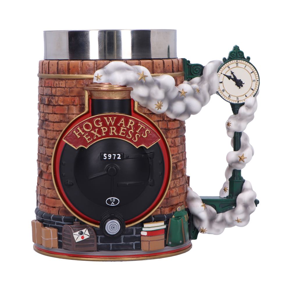 Harry Potter Platform Collectible Tankard