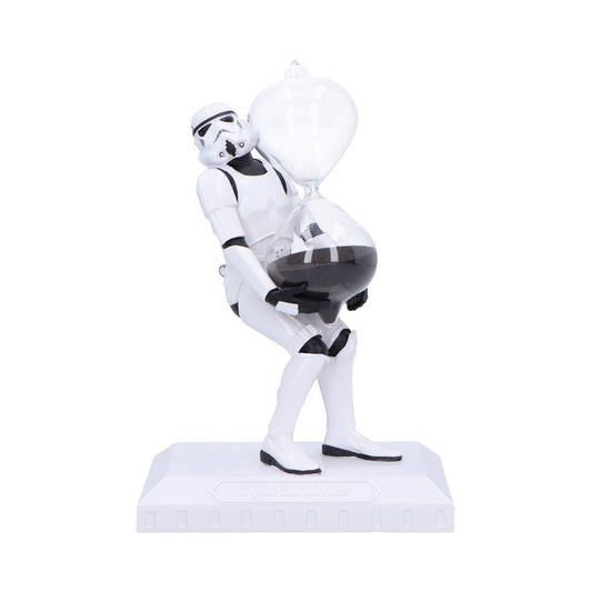 Stormtrooper Times Up Sand Timer
