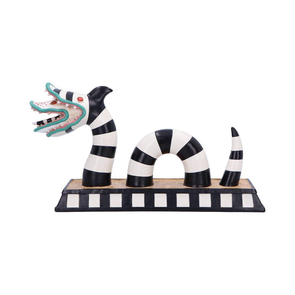 Beetlejuice Sandworm