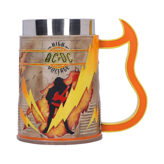 Acdc High Voltage Tankard
