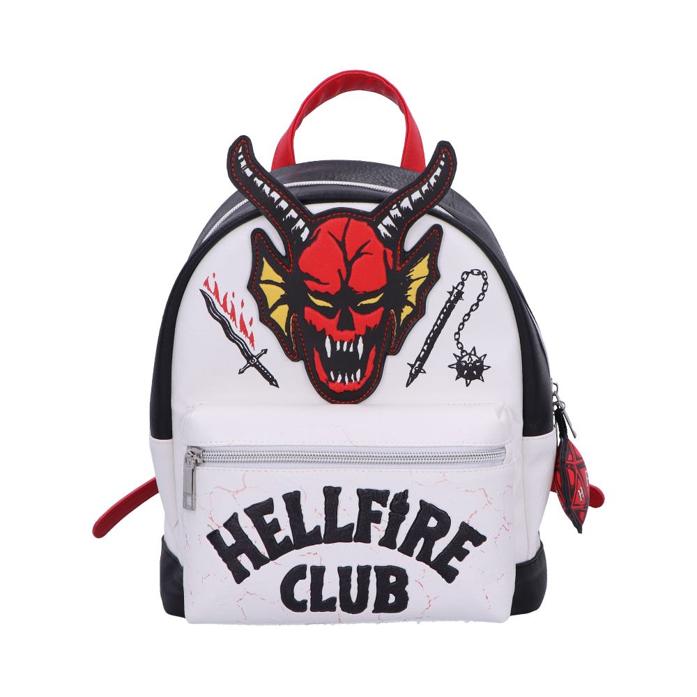 Stranger Things Hellfire Club Backpack
