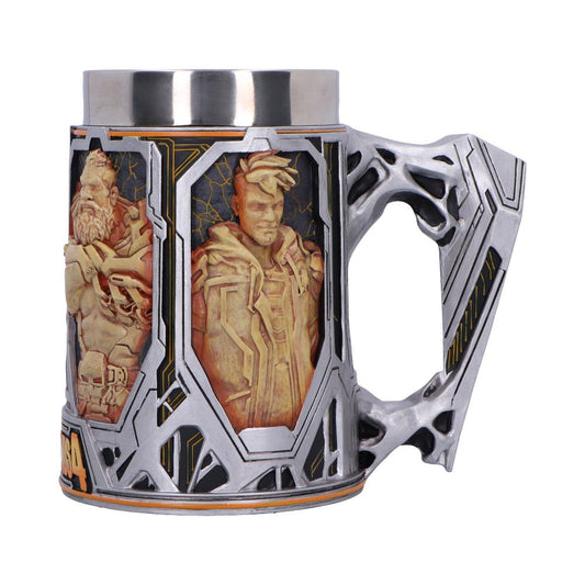 Borderlands Vault Hunters Tankard