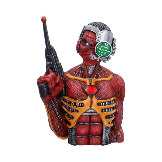 Iron Maiden Somewhere In Time Bust