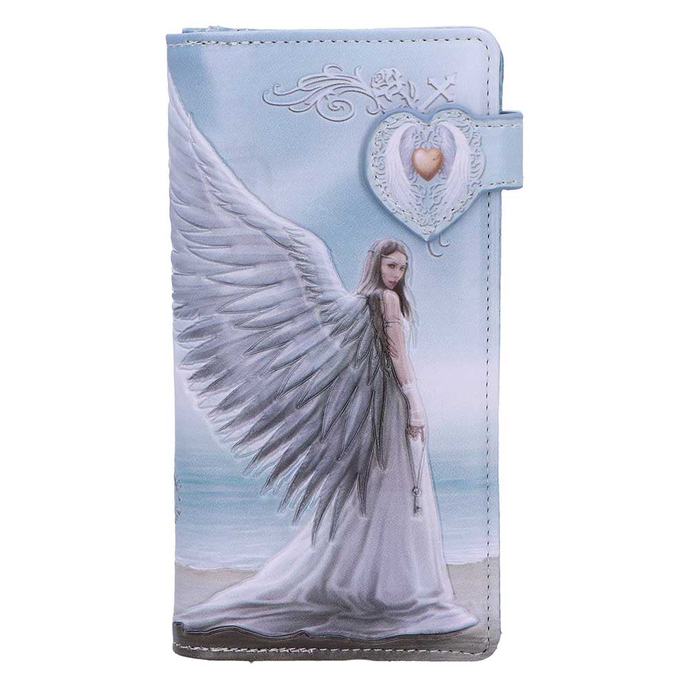 Spirit Guide Embossed Purse