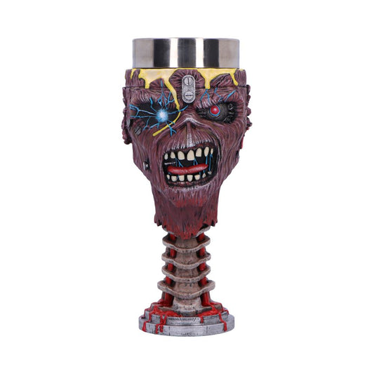 Iron Maiden Can I Play With Madness Goblet