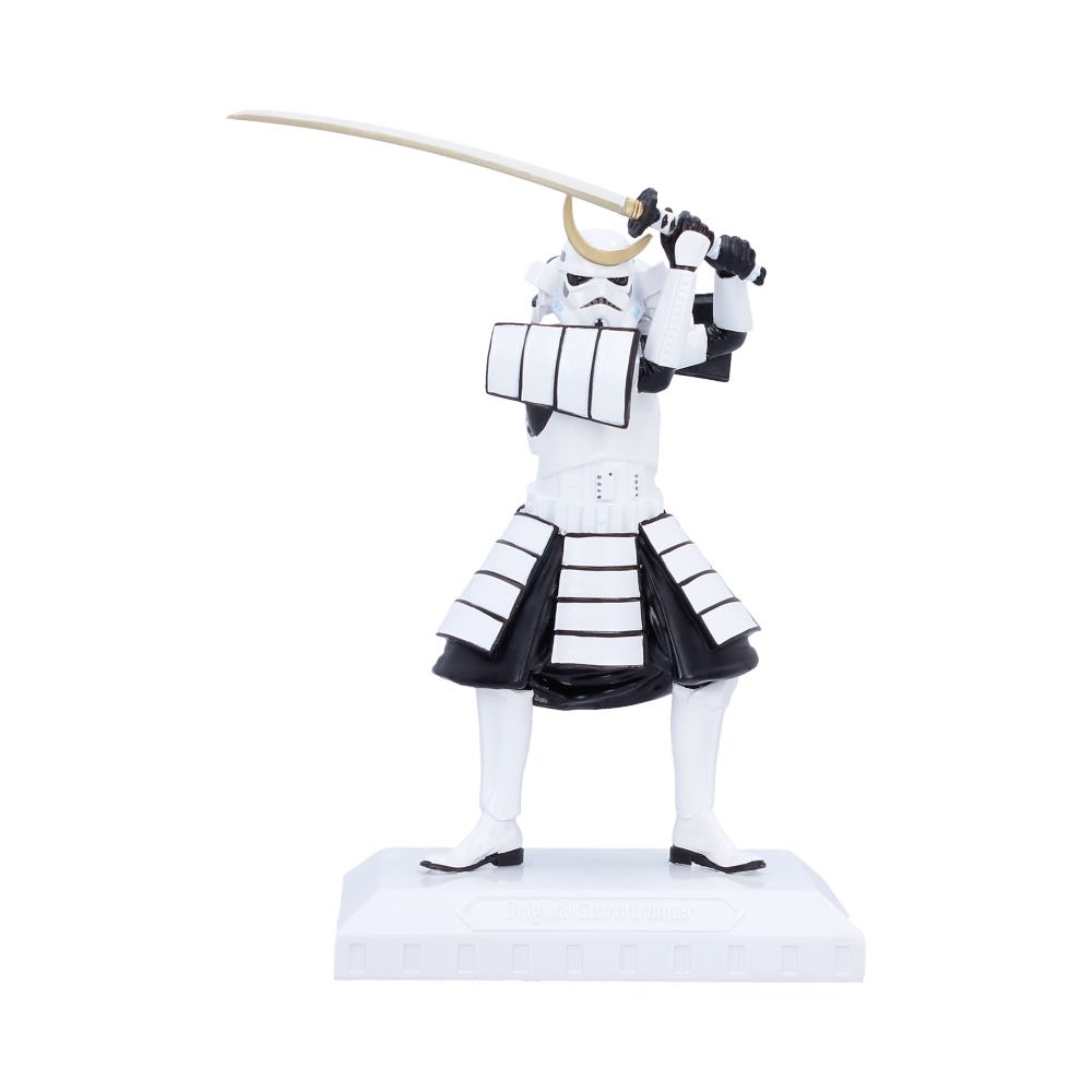 Stormtrooper The Last Samurai