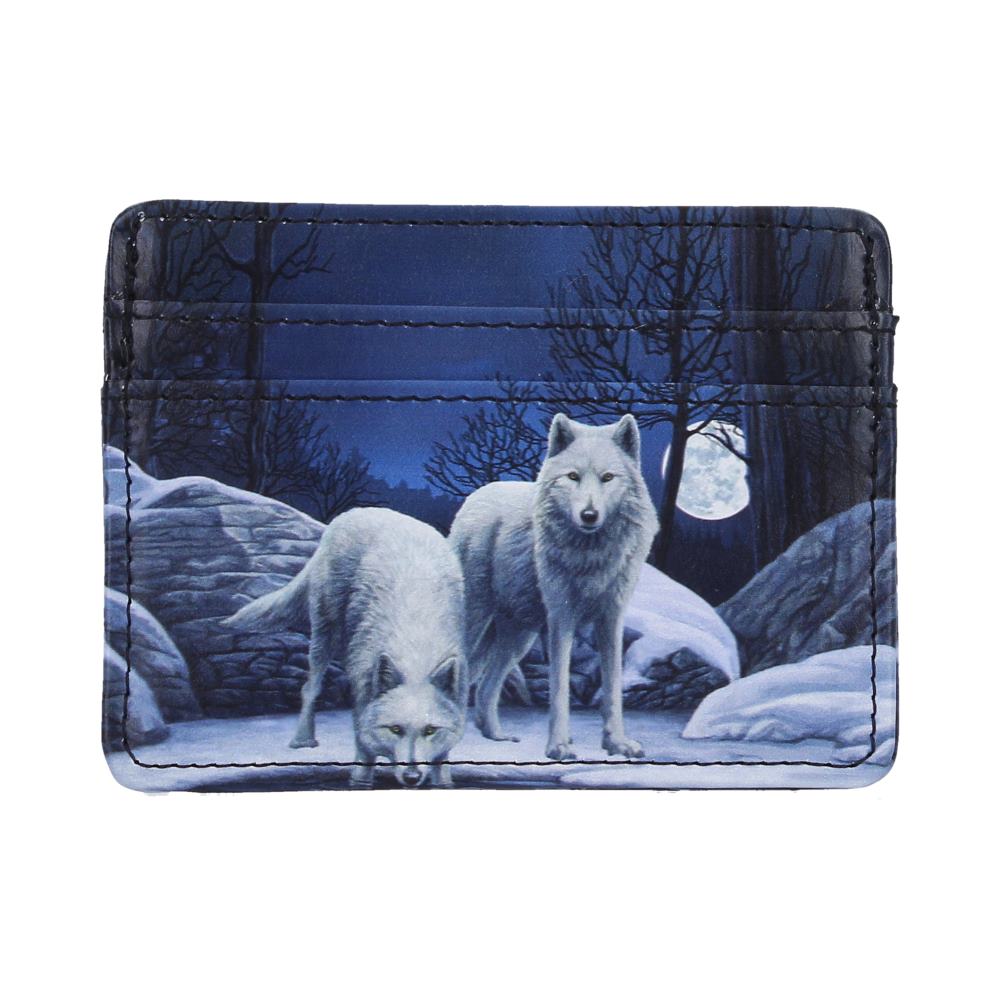 Warriors of Winter Card Holder LP