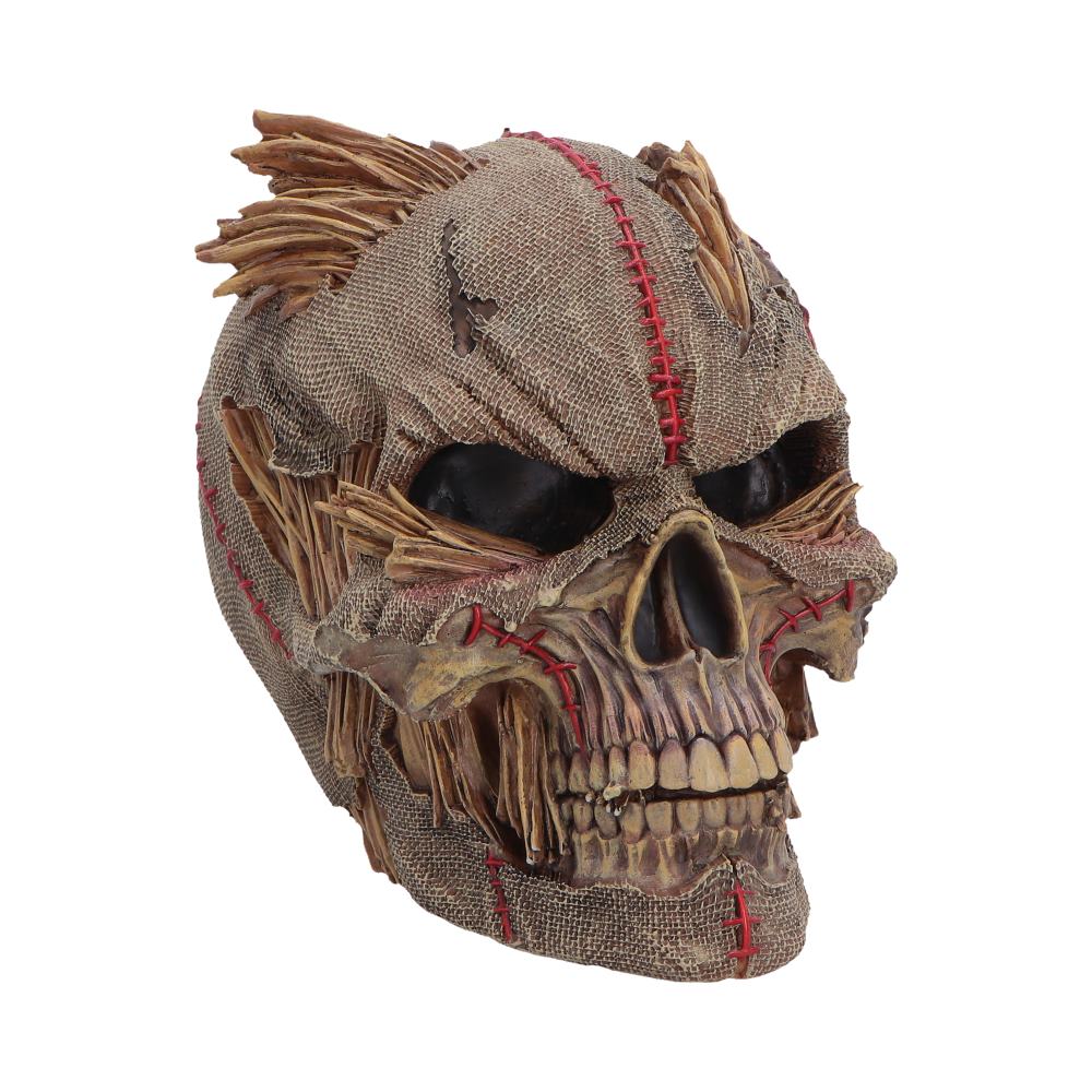 Hall Of Horrors The Keeper Of The Harvest
