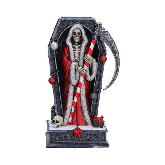 Silent Nightmares Merry Cryptmas