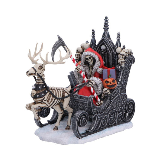 Silent Nightmares Slay Bells
