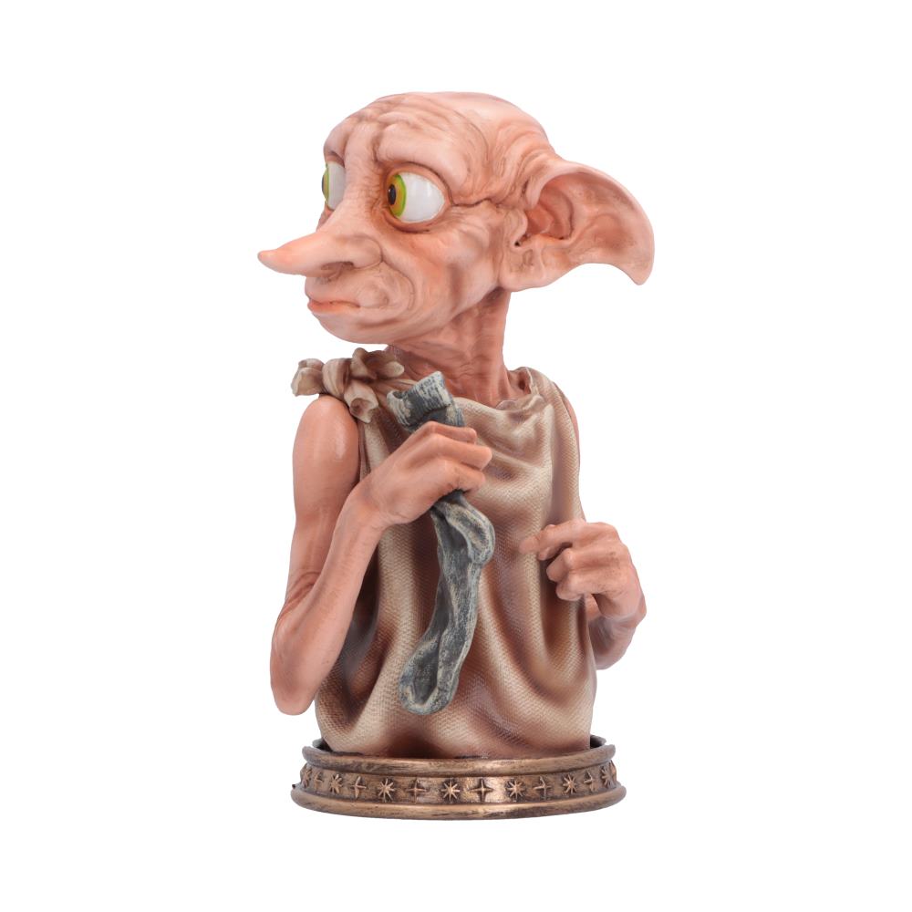 Harry Potter Dobby Bust Small