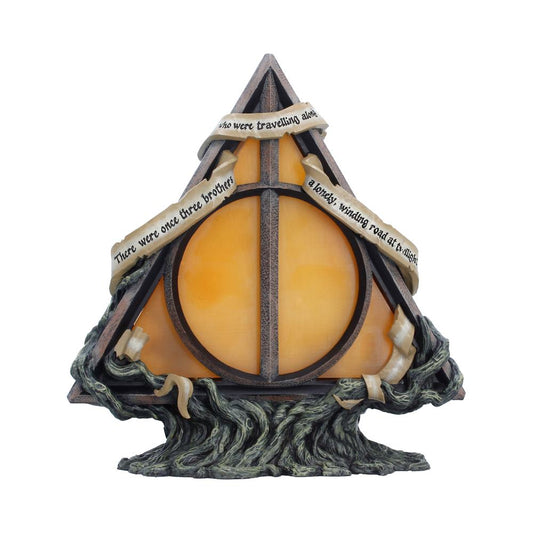 Harry Potter Deathly Hallows Lamp