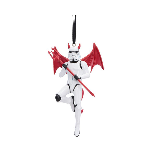 Stormtrooper What The Hell Hanging Ornament