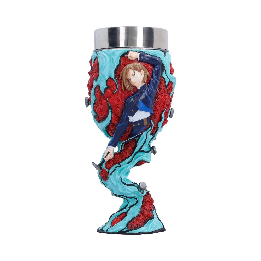 Jujutsu Kaisen Nobara Kugisaki Goblet
