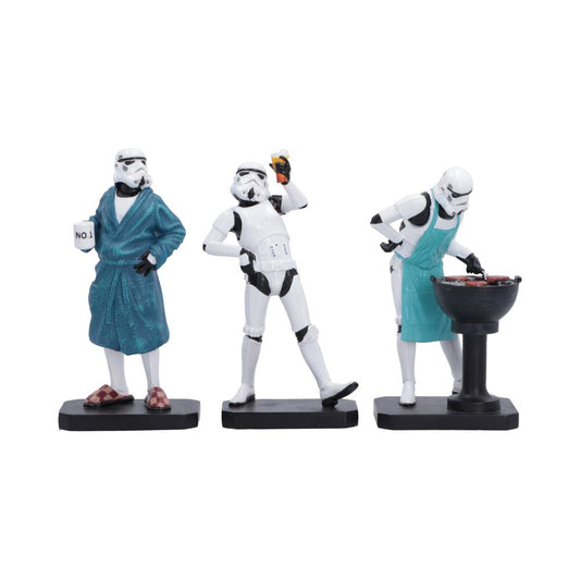 Stormtrooper Living For The Weekend