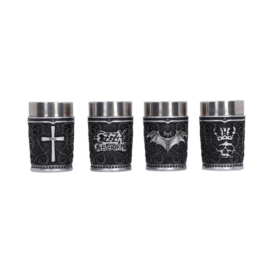 Ozzy Osbourne Prince Of Darkness Shot Glass Set