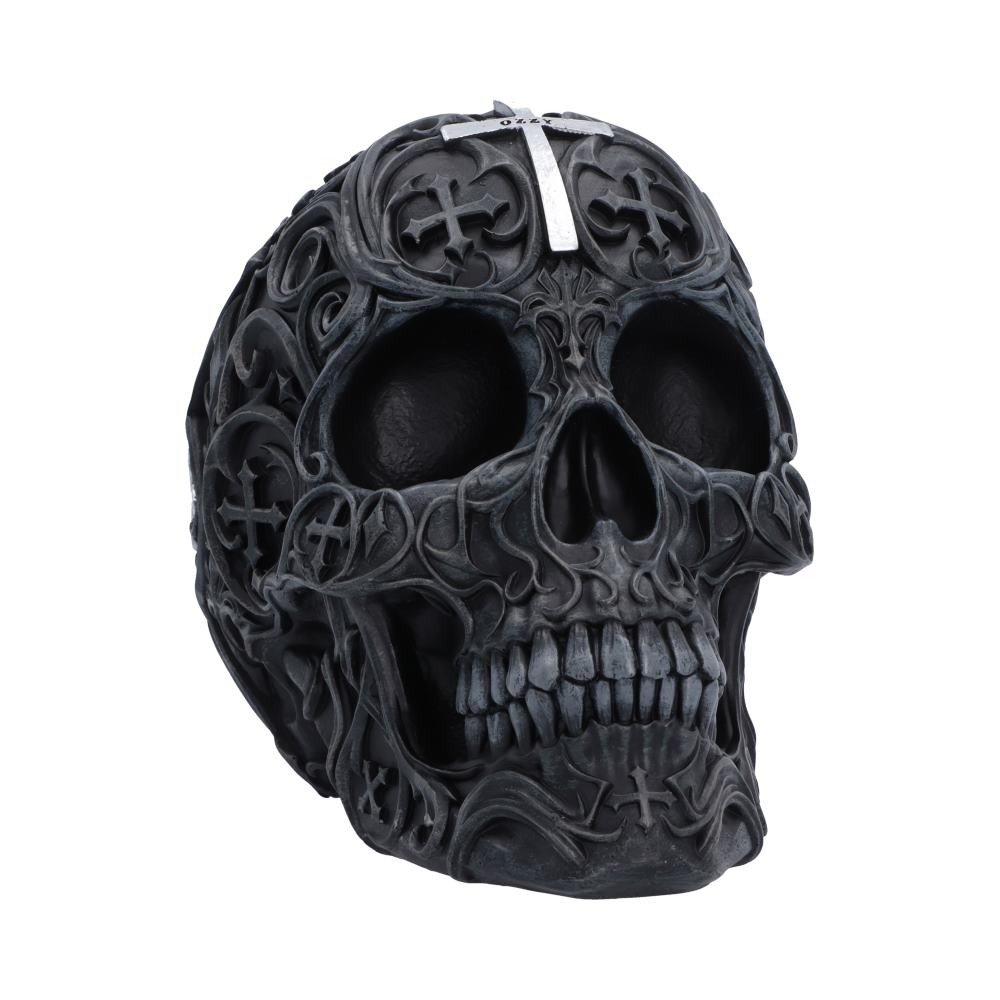 Ozzy Osbourne Prince Of Darkness Skull