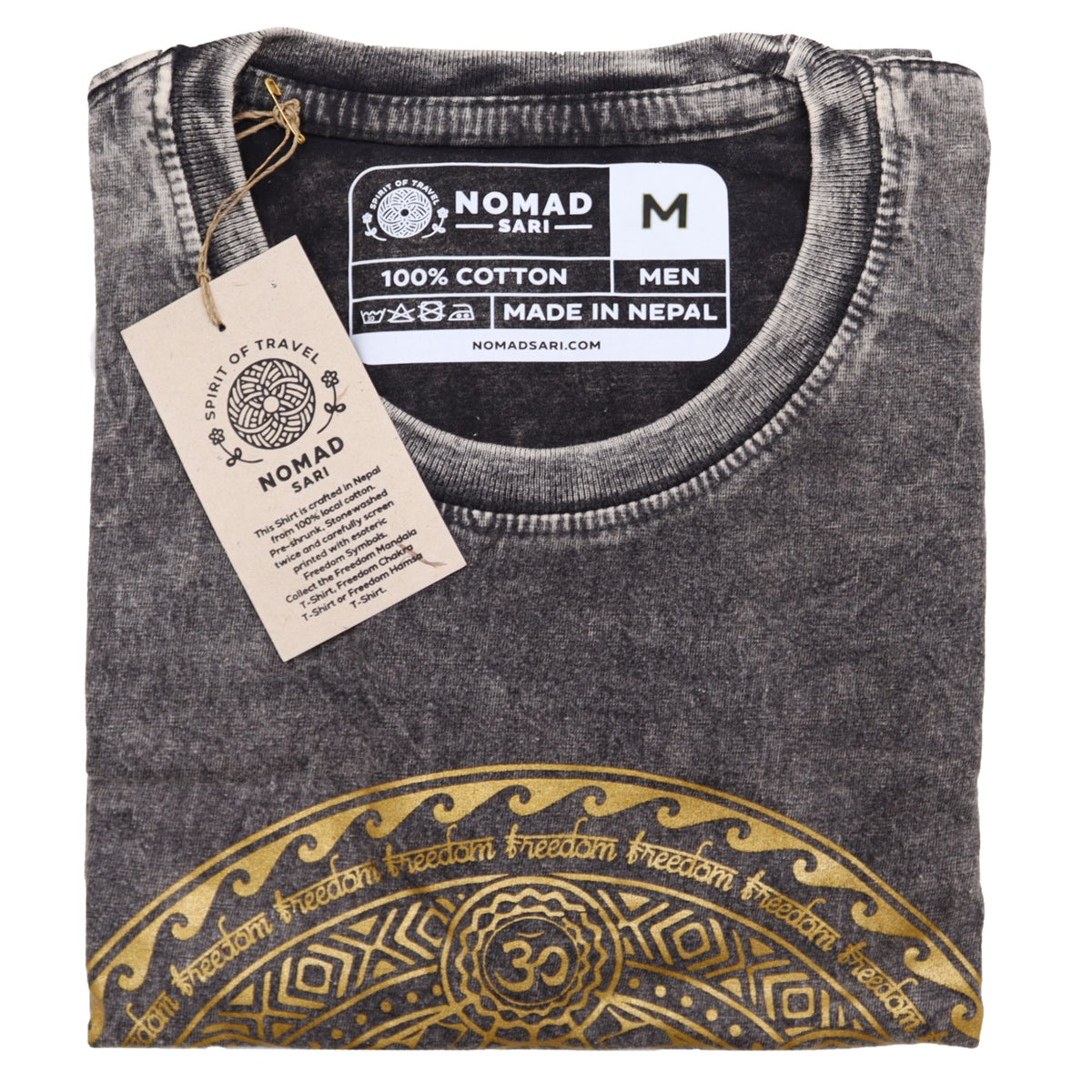 Chakra – Dark Grey