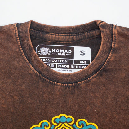 Sun & Zodiac - Brown