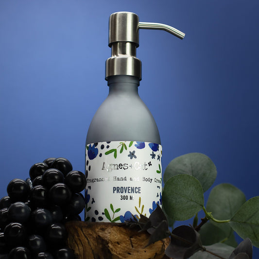 Agnes + Cat Hand & Body Cream - Provence