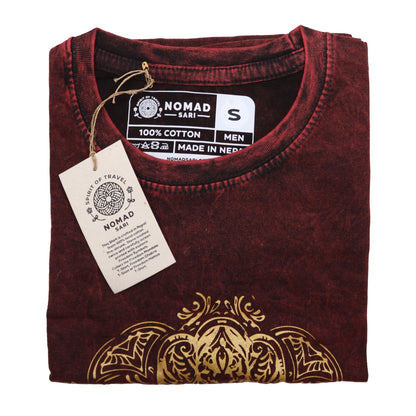 Hamsa – Maroon