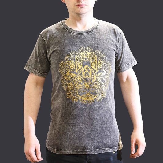 Hamsa – Dark Grey