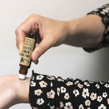 Agnes + Cat Roll On Essential Oil Blend - SLEEP