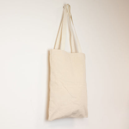 Nomad Sari Iconic Toni Tote Bag - Unprinted - Natural 10oz