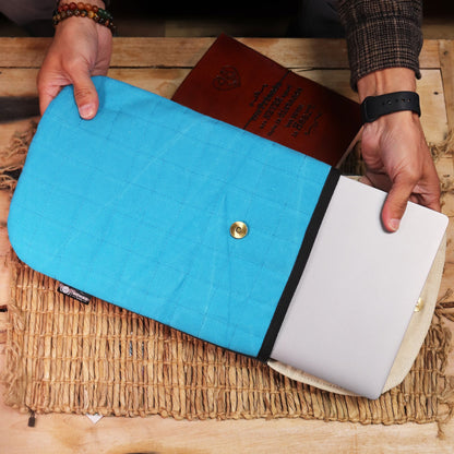 13 inch Laptop Padded Pouch