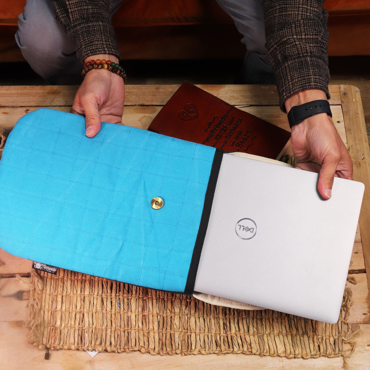 13 inch Laptop Padded Pouch